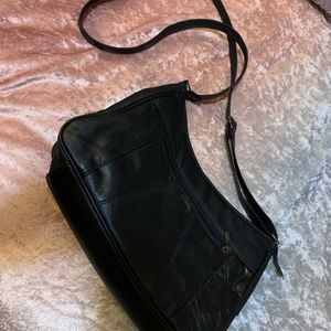 Genuine leather purse